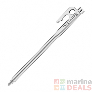 Naturehike Stainless Steel Ground Nail Tent Peg 20cm