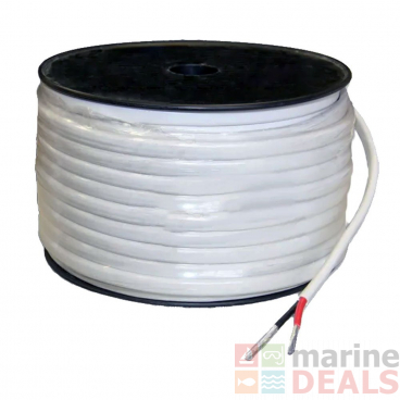BLA 2-Core Sheathed Tinned Marine Electrical Cable 10m