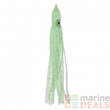 ManTackle Octopus Skirt 120mm Lumo