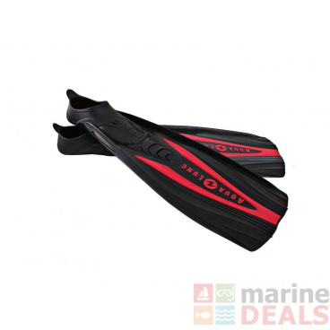 Aqualung Express Snorkeling Fins Red Black XS US4.5-6