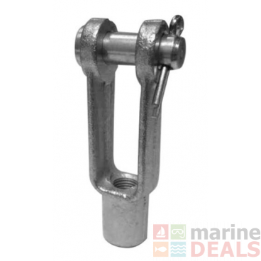 Multiflex Forged Clevis End