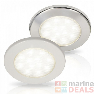 Hella Marine EuroLED 115 Downlight with Switch