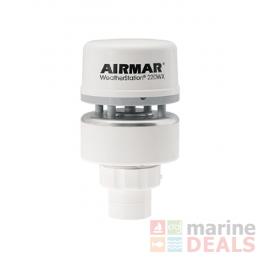 Airmar WS-220WX-RX WeatherStation with Relative Humidity NMEA0183/2000