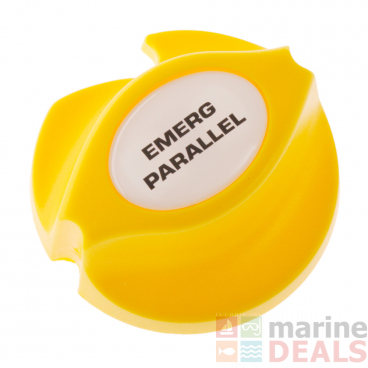BEP Easy Fit Emergency Parallel Battery Knob