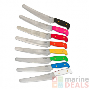 Svord Kiwi Slicer Reverse Serrated Knife 25.4cm