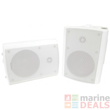 Digitech 2-Way Indoor/Outdoor Speakers 5in 30W