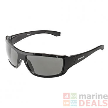 Shimano Status Polycarbonate Sunglasses Black