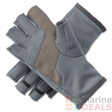 Orvis Fingerless Fleece Gloves