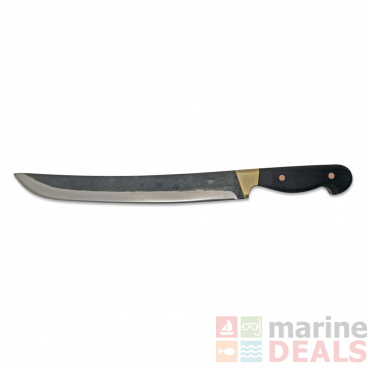 Svord Deluxe Scimitar Steak Knife 36cm