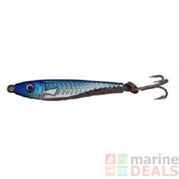 Surfmaster Pilchard Lure Blue Jig