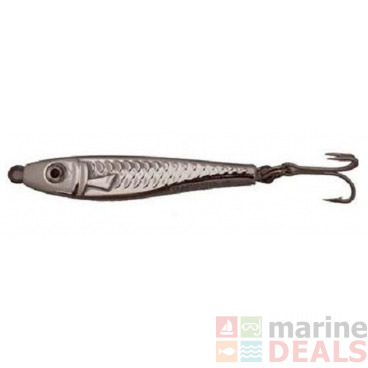 Surfmaster Pilchard Lure Chrome Jig