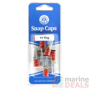 Accu-Tech Snap Caps 44 MAG 6-Pack