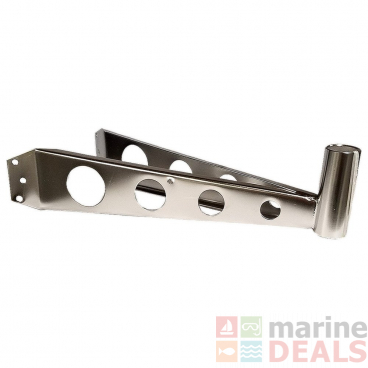 Glomex SS Masthead Mount for 14in TV Antenna