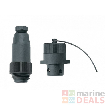 Hella Marine Waterproof Plug and Socket