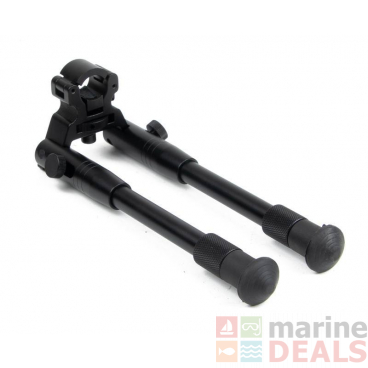 Air Chief Clamp On Air Rifle Bipod 200-250mm Adjustable & Folding