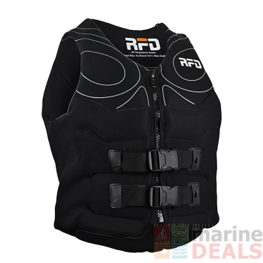 RFD Chinook Neoprene Level 50 Adult Life Vest Large 70-90kg