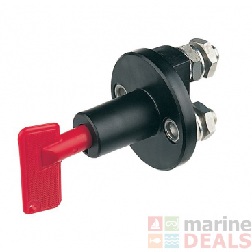 Hella Marine 6729 Series Spare Key for Battery Master Switch