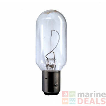 Hella Marine Bay15D Base Navigation Lamp Bulb