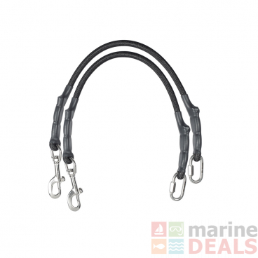 Mares Sidemount Stage Bungees