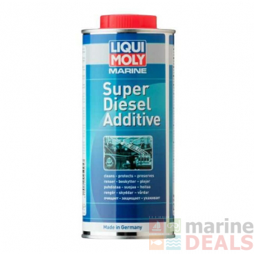 LIQUI MOLY Marine Super Diesel Additive 500ml