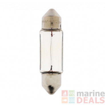 Hella Marine SV8.5 Base Navigation Lamp and Interior Lamp Bulb