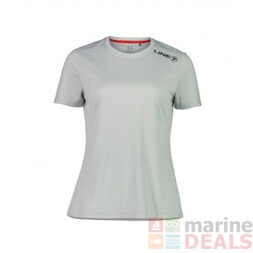 Line 7 Ocean Crew Womens T-Shirt Grey
