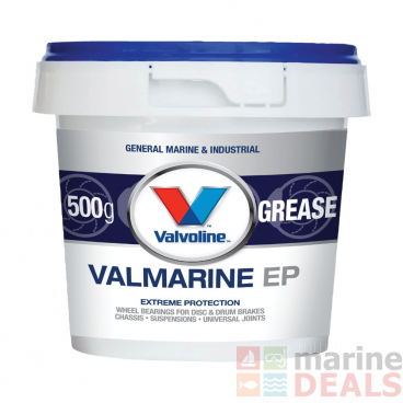 ValMarine EP Marine Grease 500g