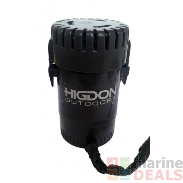 Higdon Replacement XS Bilge Pump 750 GPH