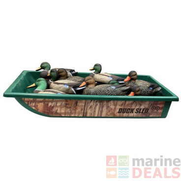 Outdoor Outfitters Decoy Sled 1190mm x 190mm x 600mm