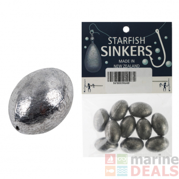 Starfish Egg Sinkers