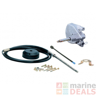 SeaStar Solutions Quick Connect Steering Kit