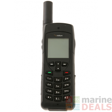 Iridium 9555 Rugged Portable Satellite Phone