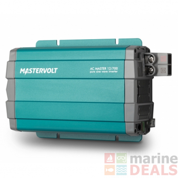 Mastervolt AC Master Pure Sine Wave Inverter 12/700 US