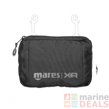 Mares Sidemount Back Pouch