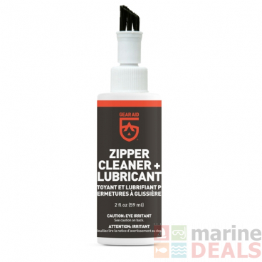 Gear Aid Zipper Cleaner and Lubricant 2oz