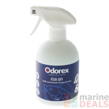 Odorex Fish-Off Spray 450ml