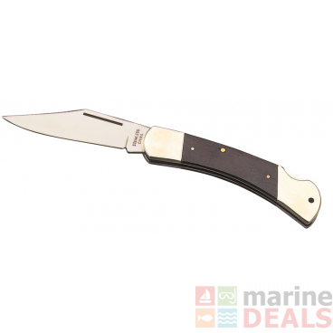 Whitby Black Rosewood Knife 9.53cm