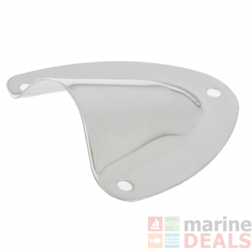 BLA Stainless Steel Mini Clam Vent 55 x 57mm