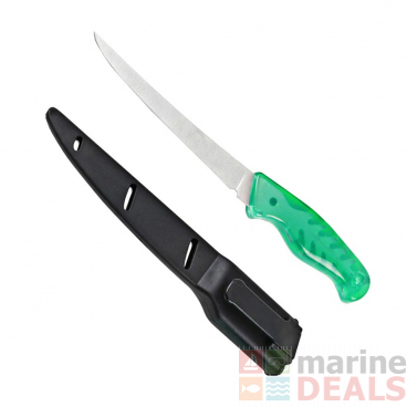Filleting Knife with Sheath