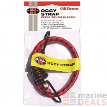 Auger Extra Tough Elastic Bungee Shock Cord