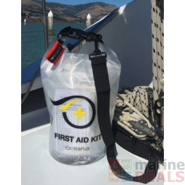 Oceania Rescue Craft/Small Craft First Aid Kit