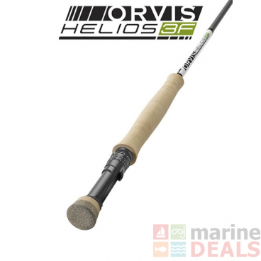 Orvis Helios 3F Fly Rod 10ft 6in 3WT 4pc