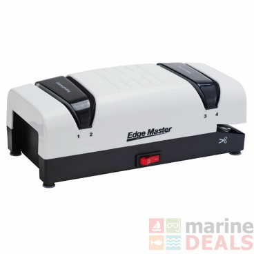 Edge Master 2-Stage Electric Knife Sharpener 60W