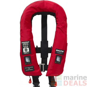 Baltic 310N MED/SOLAS Inflatable Life Jacket