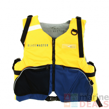 BLA Blademaster Level 50 Adult Life Vest 2XL