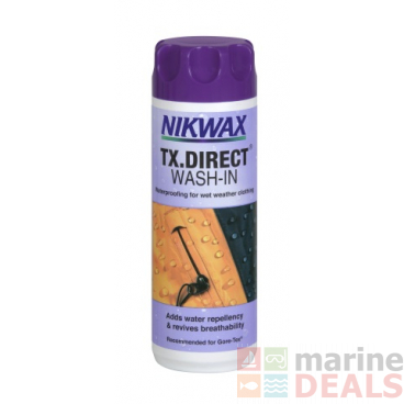 Nikwax TX Direct Wash-In 5L
