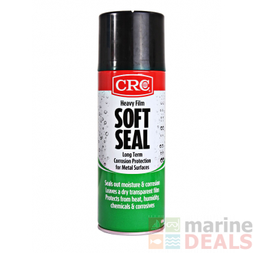 CRC Heavy Film Soft Seal Aerosol 400ml