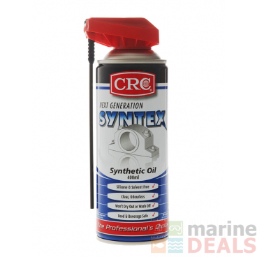 CRC Syntex Synthetic Multi-Purpose Lubricant Aerosol 400ml