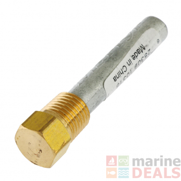 Engine Pencil Anode with Plug