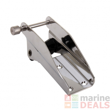 Marine Town Stainless Steel Fixed Bow Roller 197mm